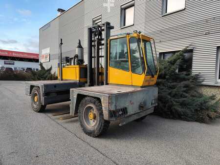 Carrelli elevatori laterali 2003  Baumann GS50/14/50 (1)