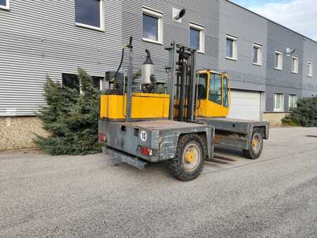 Carrelli elevatori laterali 2003  Baumann GS50/14/50 (2)