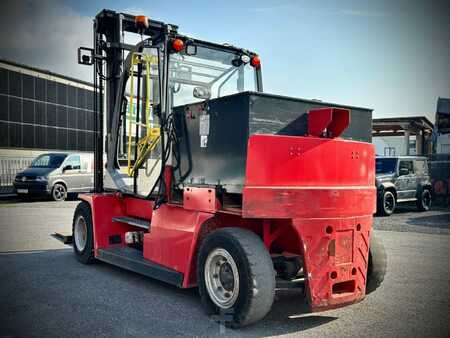 4-wiel elektrische heftrucks 2014  Kalmar ECF80-900 (1)