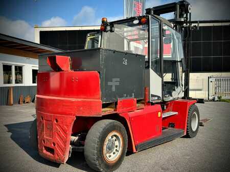 4-wiel elektrische heftrucks 2014  Kalmar ECF80-900 (2)