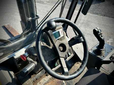 4-wiel elektrische heftrucks 2014  Kalmar ECF80-900 (8)