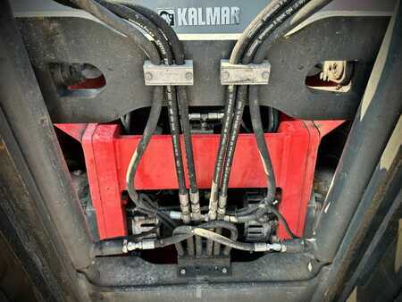 4-wiel elektrische heftrucks 2014  Kalmar ECF80-900 (9)