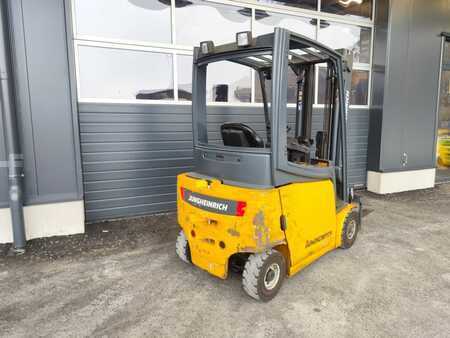 Elektro čtyřkolový VZV 2014  Jungheinrich EFG 316K (3)