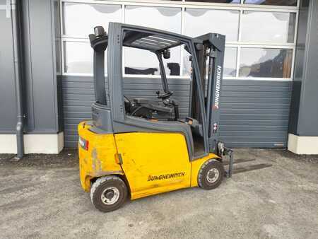 Elektro čtyřkolový VZV 2014  Jungheinrich EFG 316K (4)