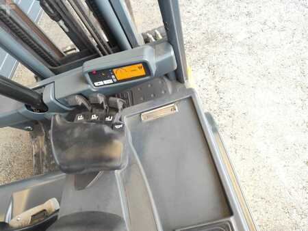 Elektro čtyřkolový VZV 2014  Jungheinrich EFG 316K (5)