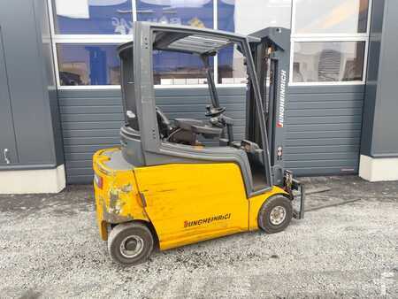 Elektro čtyřkolový VZV 2011  Jungheinrich EFG 316 (3)