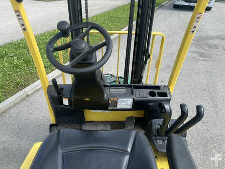 Elektro tříkolové VZV 2017  Hyster A1.3XNT (4)