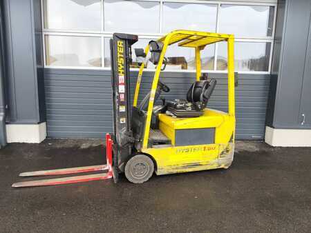 Elektro tříkolové VZV 2005  Hyster J1.6XMT Batterie 2024 (1)