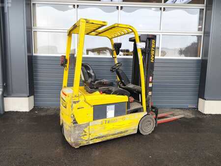 Elektro tříkolové VZV 2005  Hyster J1.6XMT Batterie 2024 (3)