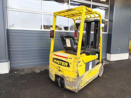 Elektro tříkolové VZV 2005  Hyster J1.6XMT Batterie 2024 (4)