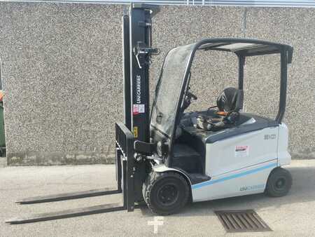 Elektrisk- 4 hjul 2021  Unicarriers MX30L-SP (2)