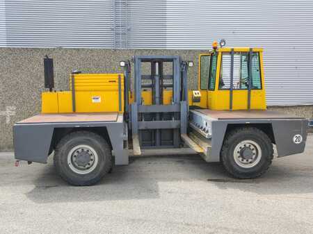 Carregador lateral Baumann AS80 18-17/35
