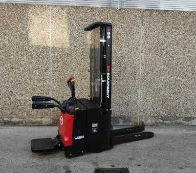 Stacker pedestre 2022  EP Equipment ES 16 RS -Li NEUMASCHINE (1)