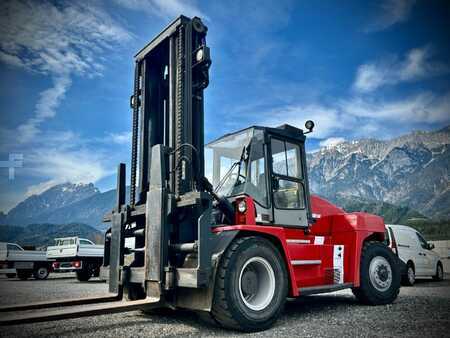 Dízel targoncák 2008  Kalmar DCE140-6 (1)