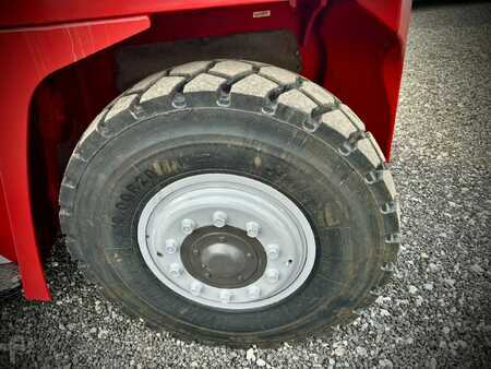 Dízel targoncák 2008  Kalmar DCE140-6 (10)