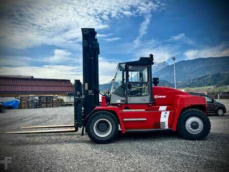 Dízel targoncák 2008  Kalmar DCE140-6 (2)