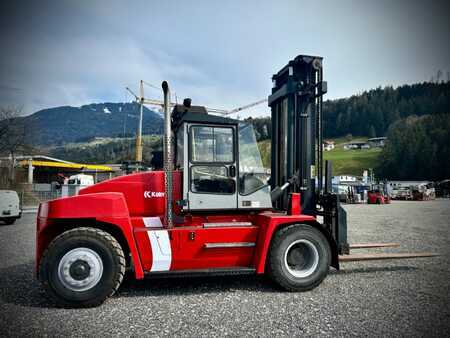 Dízel targoncák 2008  Kalmar DCE140-6 (3)