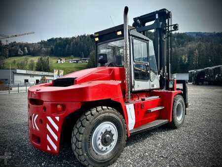 Dízel targoncák 2008  Kalmar DCE140-6 (4)