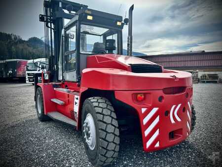 Dízel targoncák 2008  Kalmar DCE140-6 (5)