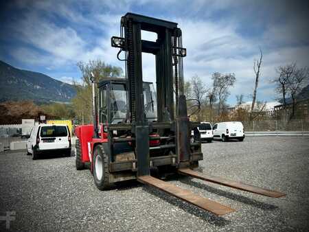 Dízel targoncák 2008  Kalmar DCE140-6 (6)