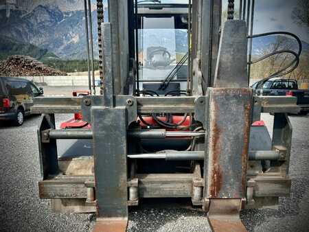 Dízel targoncák 2008  Kalmar DCE140-6 (7)