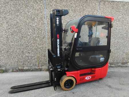 El truck - 3 hjulet 2023  EP Equipment TDL201 NEUMASCHINE (1)