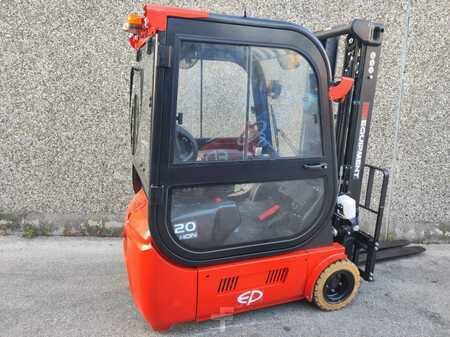 El truck - 3 hjulet 2023  EP Equipment TDL201 NEUMASCHINE (4)