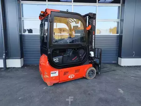 Sähkö - 3 pyör 2023  EP Equipment TDL201 NEUMASCHINE (3)