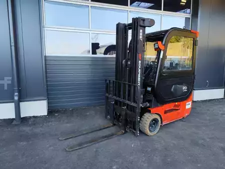 Sähkö - 3 pyör 2023  EP Equipment TDL201 NEUMASCHINE (4)