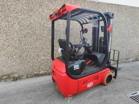 El truck - 3 hjulet 2023  EP Equipment TDL201 NEUMASCHINE (1)