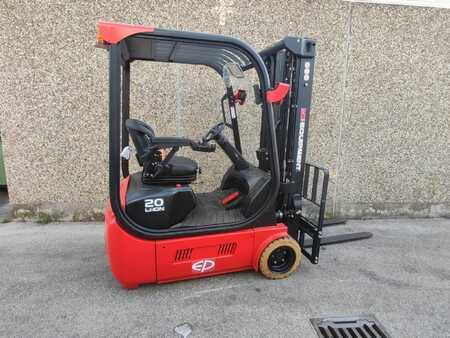 El truck - 3 hjulet 2023  EP Equipment TDL201 NEUMASCHINE (2)