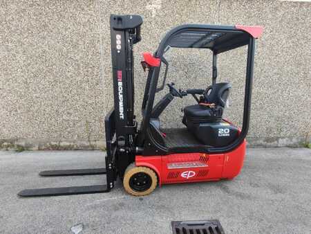 El truck - 3 hjulet 2023  EP Equipment TDL201 NEUMASCHINE (4)