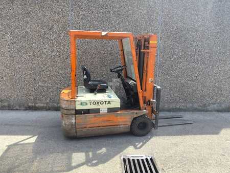 Elektro tříkolové VZV - Toyota 2FBE18 (3)
