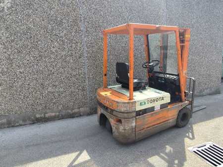 Elektro tříkolové VZV - Toyota 2FBE18 (4)