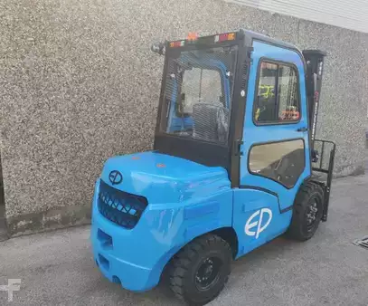 Dieselstapler 2024  EP Equipment CPCD35T8 (4)