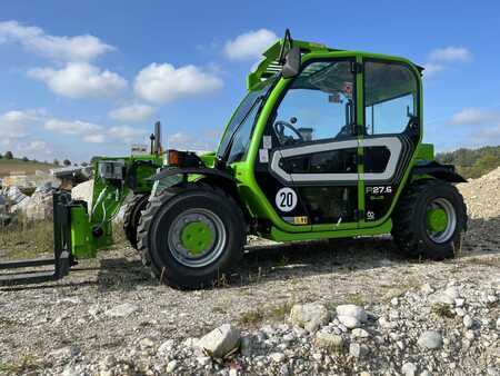 Verreikers fixed 2024  Merlo P27.6 Plus NEUMASCHINE (1)