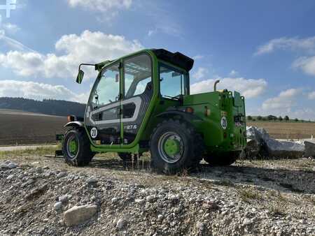 Verreikers fixed 2024  Merlo P27.6 Plus NEUMASCHINE (2)