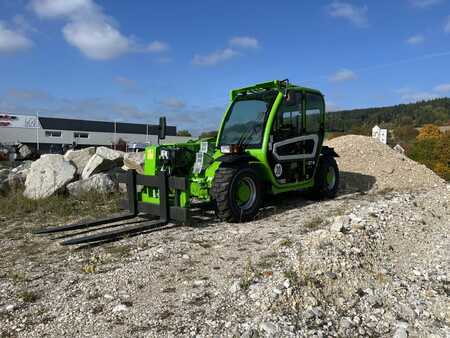 Verreikers fixed 2024  Merlo P27.6 Plus NEUMASCHINE (3)