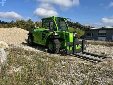 Verreikers fixed 2024  Merlo P27.6 Plus NEUMASCHINE (4)