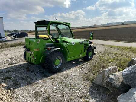 Verreikers fixed 2024  Merlo P27.6 Plus NEUMASCHINE (5)