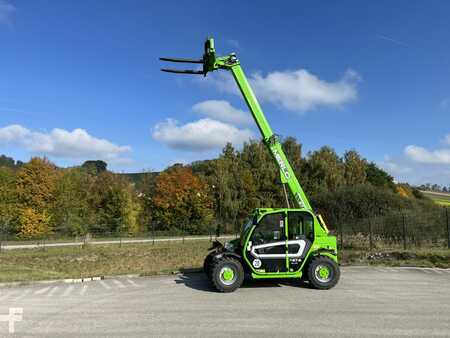 Verreikers fixed 2024  Merlo P27.6 Plus NEUMASCHINE (6)