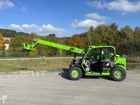 Verreikers fixed 2024  Merlo P27.6 Plus NEUMASCHINE (7)