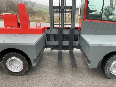 Carrelli elevatori laterali 2017  Bulmor DQR50-12-45D (5)