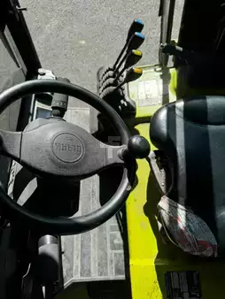 Chariots électriques à 4 roues 2020  Clark GEX25 (4)