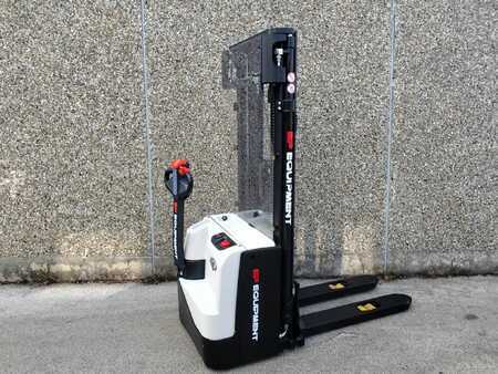 Hochhubwagen 2025  EP Equipment WSA161 NEUMASCHINE (3)