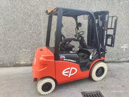 Elektro 4 Rad 2025  EP Equipment EFL253 NEUMASCHINE (3)