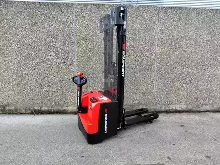 Hochhubwagen 2025  EP Equipment WSI161 NEUMASCHINE (2)