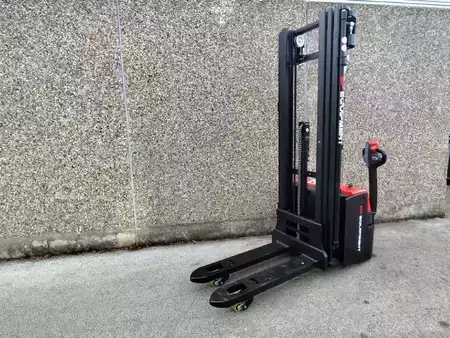 Hochhubwagen 2025  EP Equipment WSI161 NEUMASCHINE (3)