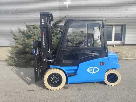 Elektro 4 Rad 2025  EP Equipment CPD50L1 NEUMASCHINE (1)