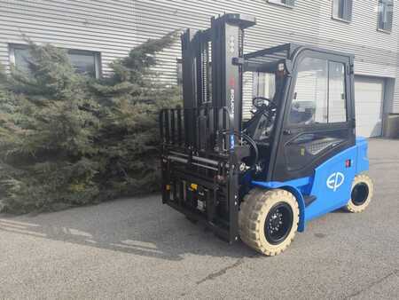 Elektro 4 Rad 2025  EP Equipment CPD50L1 NEUMASCHINE (2)